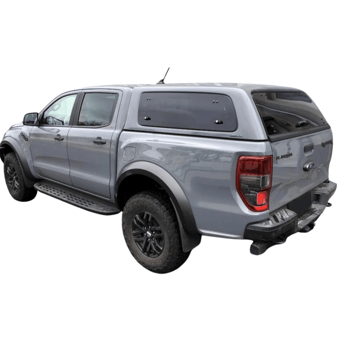 Hardtop Aeroklas Ford Ranger 2012 à 2022 | Double Cab - Aeroklas - Xperts 4x4