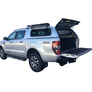 Hardtop Aeroklas Ford Ranger 2012 à 2022 | Double Cab Aeroklas Xperts4x4