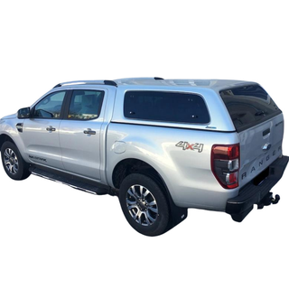 Hardtop Aeroklas Ford Ranger 2012 à 2022 | Double Cab Aeroklas Xperts4x4