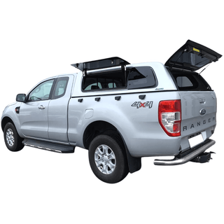 Hardtop Aeroklas Ford Ranger 2012 à 2022 | Extra-Cab Aeroklas Xperts4x4