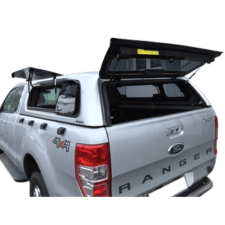 Hardtop Aeroklas Ford Ranger 2012 à 2022 | Extra-Cab Aeroklas Xperts4x4