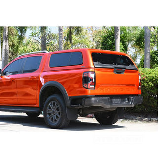 Hardtop Aeroklas Ford Ranger/Raptor 2023+ NEXT GEN | Double Cab Aeroklas Xperts4x4