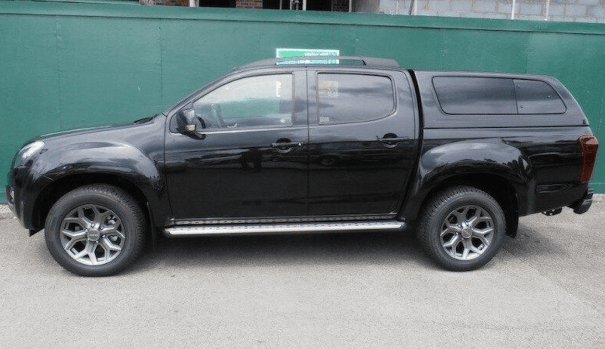 Hardtop Aeroklas Primer | Isuzu Dmax 2012-2020 Double Cab - Aeroklas - Xperts 4x4