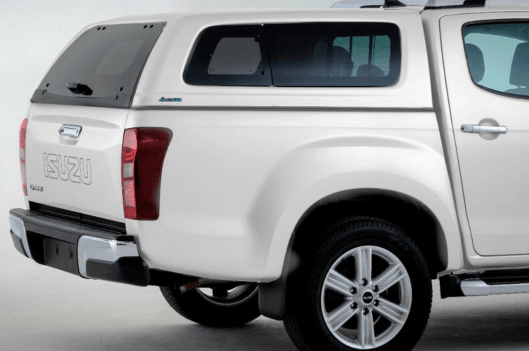 Hardtop Aeroklas Primer | Isuzu Dmax 2012-2020 Double Cab - Aeroklas - Xperts 4x4