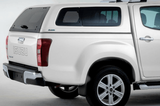 Hardtop Aeroklas Primer | Isuzu Dmax 2012-2020 Double Cab Aeroklas Primer (Sans peinture) 304113300307-PM Xperts4x4