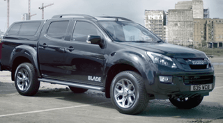 Hardtop Aeroklas Primer | Isuzu Dmax 2012-2020 Double Cab Aeroklas Xperts4x4