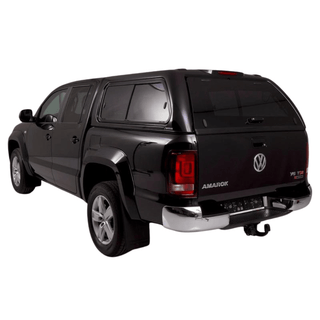 Hardtop Aeroklas VW Amarok 2010 à 2022 avec Fenêtres Coulissantes Aeroklas Xperts4x4