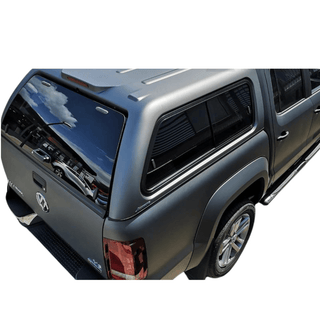 Hardtop Aeroklas VW Amarok 2010 à 2022 avec Fenêtres Coulissantes Aeroklas Xperts4x4