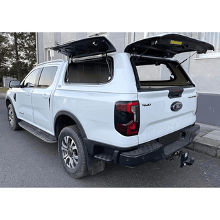 Hardtop Ford Ranger/Raptor 2023+ | WorkFleet FORD Aeroklas | Fenêtres Battantes Aeroklas 304138300469-PN3GZ Xperts4x4