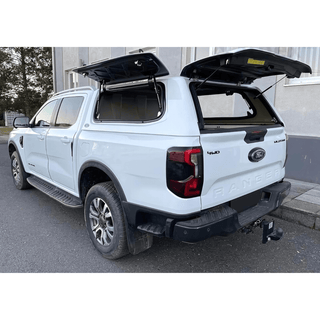 Hardtop Ford Ranger/Raptor 2023+ | WorkFleet FORD Aeroklas | Fenêtres Battantes Aeroklas 304138300469-PN3GZ Xperts4x4