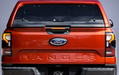 Hardtop Aeroklas Ford Ranger 2023+ NEXT GEN | Extra-Cab Aeroklas