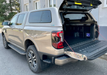 Hardtop Aeroklas Ford Ranger/Raptor 2023+ NEXT GEN | Double Cab Aeroklas