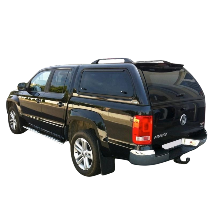 Hardtop Aeroklas VW Amarok 2010 à 2022 avec Fenêtres Battantes Aeroklas