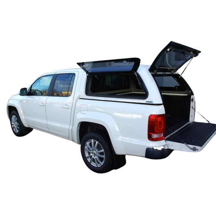 Hardtop Aeroklas VW Amarok 2010 à 2022 avec Fenêtres Battantes Aeroklas