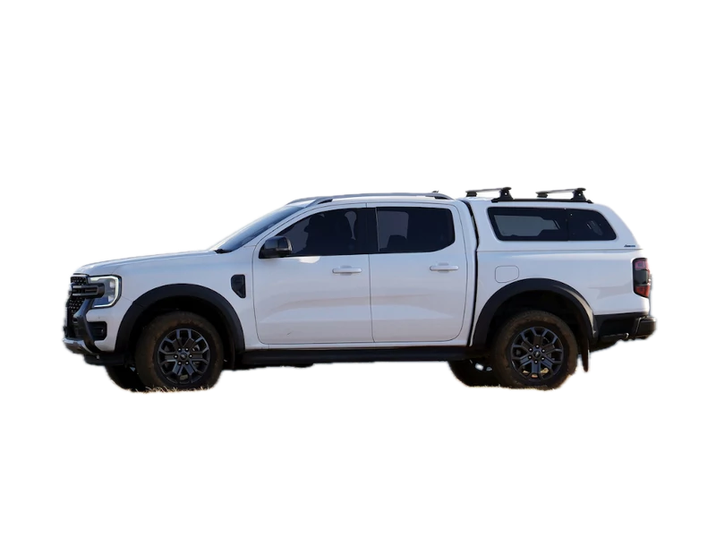 Kit Barres de Toit AEROKLAS Hardtop Double Cabine sur Xperts4x4 Accessoires 4x4 Off-Road
