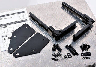 Kit Renfort de Benne Ford Ranger/Raptor 2023+ & VW Amarok 2023+ (Pour Hardtop AEROKLAS) - Aeroklas - Xperts 4x4