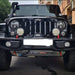 Jeep Wrangler JK & J8 | Protection Almont4wd Frontale - ALMONT4WD - Xperts 4x4