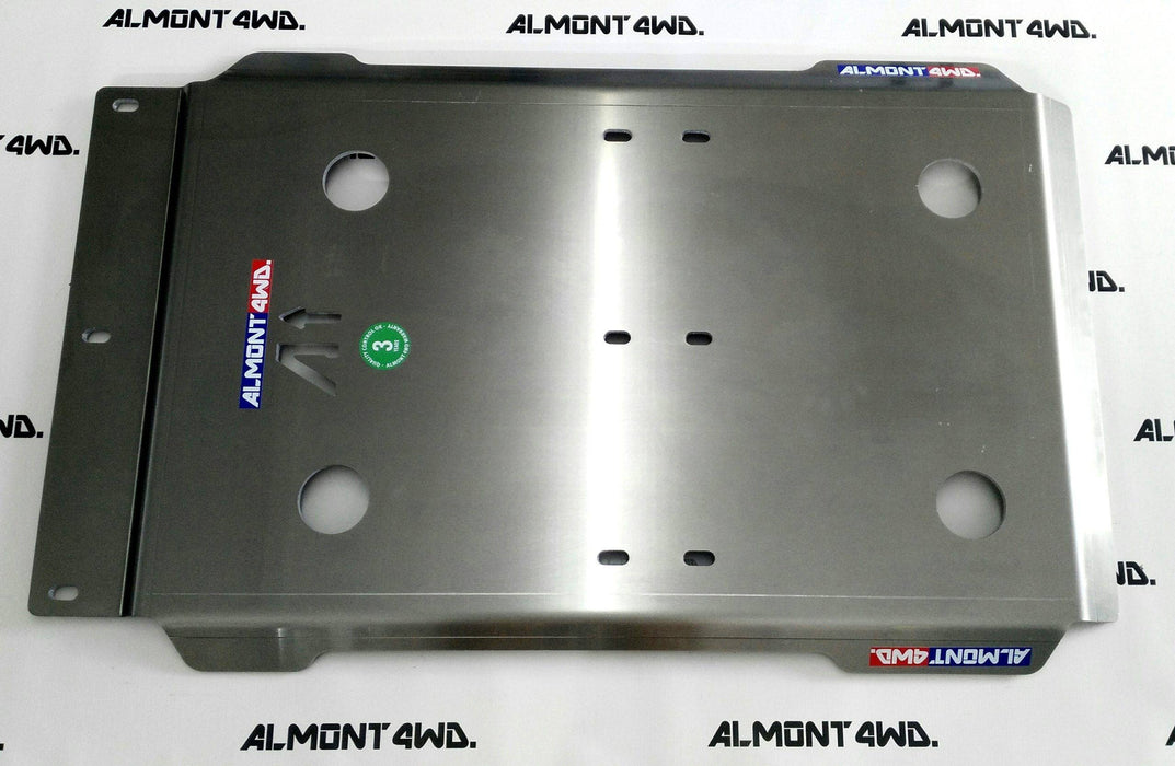 Protection ALMONT4WD Boite de Transmission | Hilux Revo 2016+ | 6-8mm - ALMONT4WD - Xperts 4x4