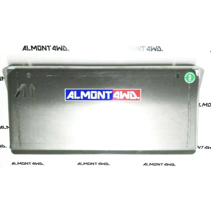 Protection Almont4wd Frontal - Nissan Navara D40 / Pathfinder R51 - ALMONT4WD - Xperts 4x4