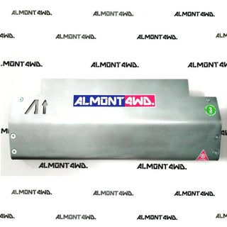 Protection Almont4wd Frontal - Nissan Patrol GR Y60-Y61 ALMONT4WD Duralumin AW5083H111 / 8 mm PDN6061A8 Xperts4x4