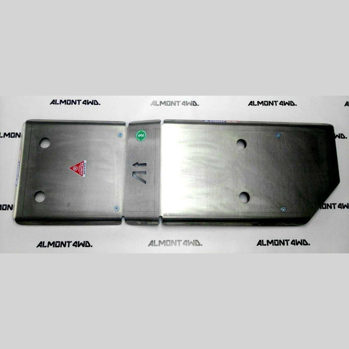 Protection ALMONT4WD Reservoir a Carburant | Toyota FJ CRUISER - 6mm - ALMONT4WD - Xperts 4x4