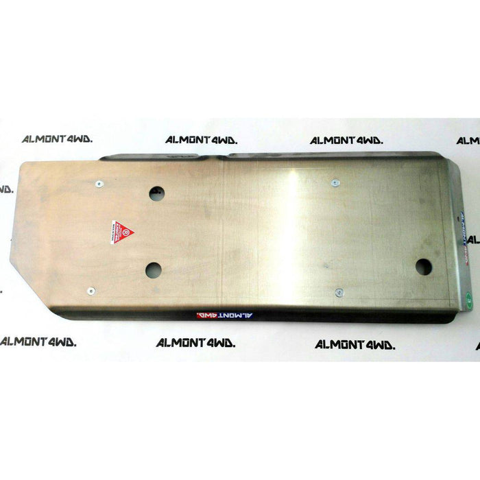 Protection ALMONT4WD Reservoir a Carburant | Toyota Hilux Vigo - 6mm - ALMONT4WD - Xperts 4x4