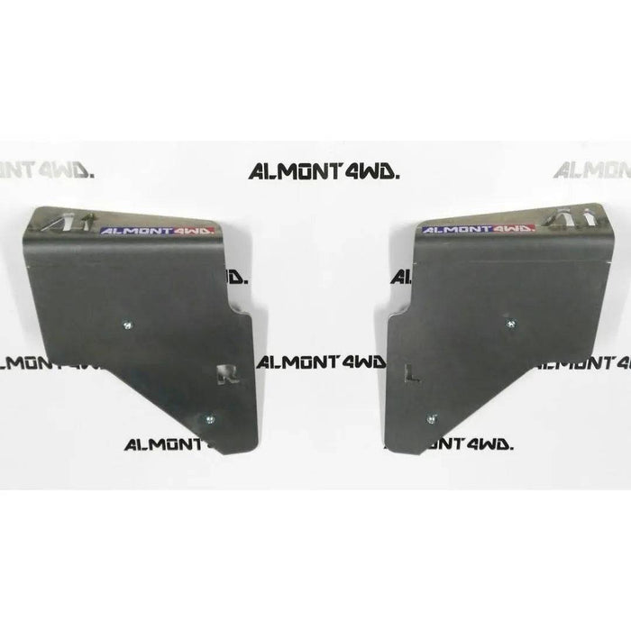 Protection Almont4wd Trapezes Avant - Land Rover Discovery 3 & 4 - ALMONT4WD - Xperts 4x4