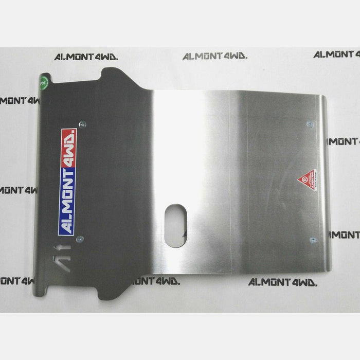 Protection Avant Almont4wd - Mitsubishi L200 - 1996-2006 - 8mm - ALMONT4WD - Xperts 4x4