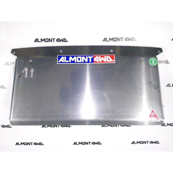 Protection Avant Almont4wd - Nissan Navara D23 2016+ - ALMONT4WD - Xperts 4x4