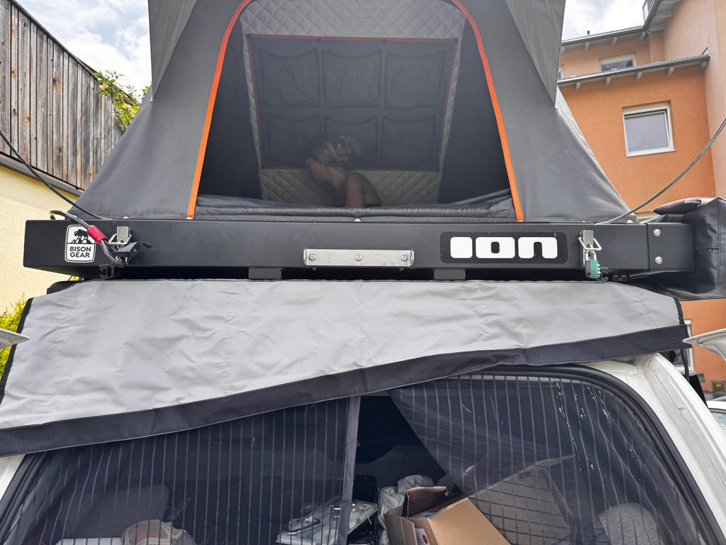 Rinne Markise 270° Alu-Cab