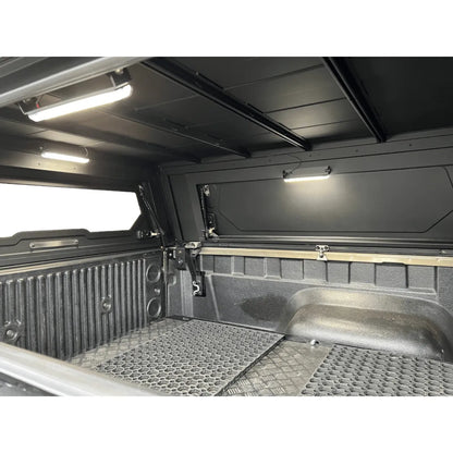 Hardtop Alu-Cab Contour Dodge RAM 1500 2009 à Présent sur Xperts4x4 Accessoires 4x4 Off-Road