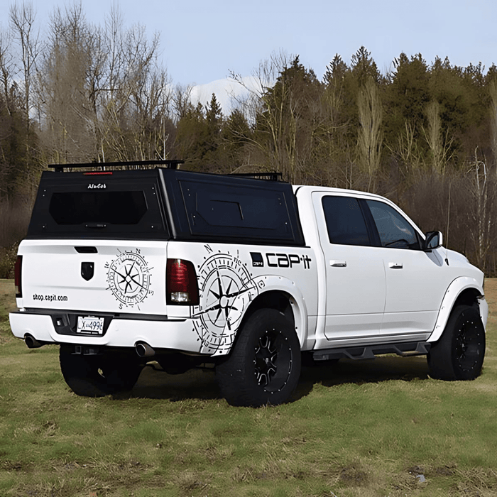 Hardtop Alu-Cab Contour Dodge RAM 1500 2009 à Présent - Alu-Cab - Xperts 4x4