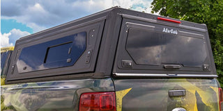 Hardtop Alu-Cab Contour Ford Ranger/Raptor 2012 à 2022 Alu-Cab Xperts4x4