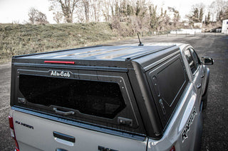 Hardtop Alu-Cab Contour Ford Ranger/Raptor 2012 à 2022 Alu-Cab Xperts4x4