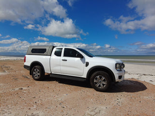 Hardtop Alu-Cab Contour Ford Ranger/Raptor 2023+ Alu-Cab Xperts4x4