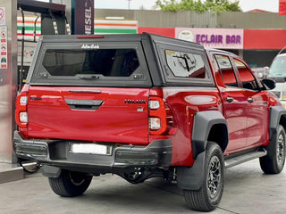 Hardtop Alu-Cab Contour Toyota Hilux 2016 à Présent - Alu-Cab - Xperts 4x4