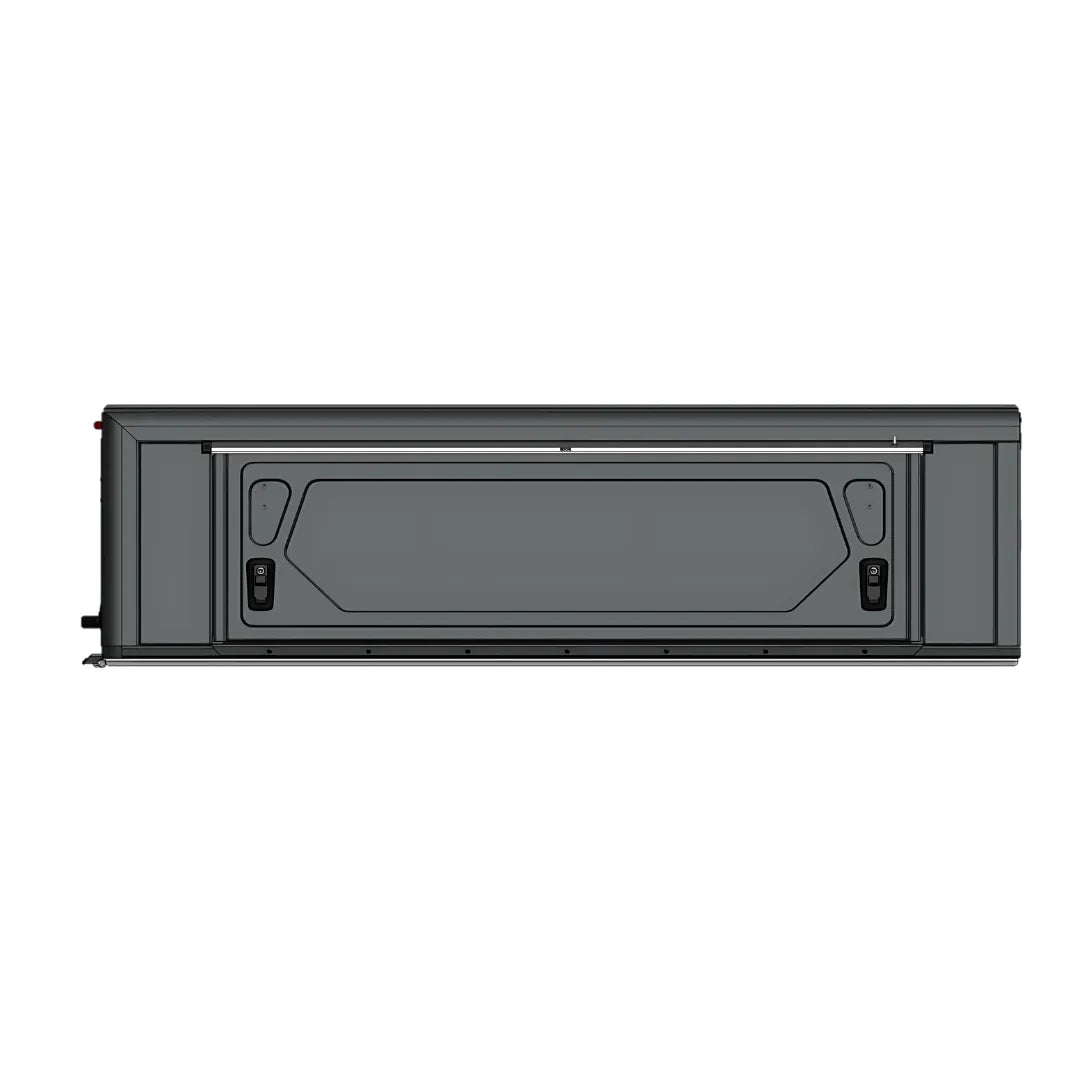 Hardtop Alu-Cab Contour Toyota Tacoma GEN 3 sur Xperts4x4 Accessoires 4x4 Off-Road