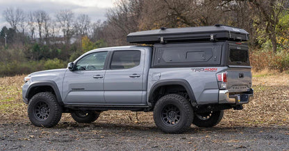 Hardtop Alu-Cab Contour Toyota Tacoma GEN 3 sur Xperts4x4 Accessoires 4x4 Off-Road