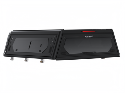 Hardtop Alu-Cab Contour Toyota Tacoma GEN 3 sur Xperts4x4 Accessoires 4x4 Off-Road