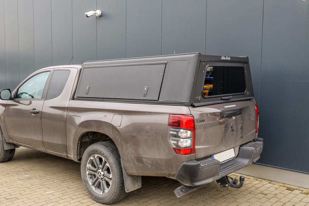 Hardtop ALU-CAB Explorer 3 Mitsubishi L200 2016+ – Xperts4x4