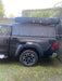 Hardtop Alu-Cab Explorer 3 Toyota Hilux 2005 à 2015 - Noir - Alu-Cab - Xperts 4x4