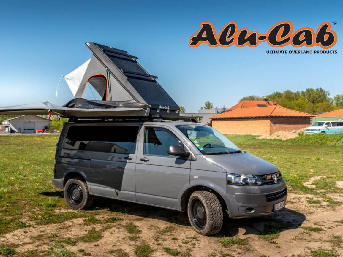 Support Awning 270° 2M ALU-CAB pour Rooftop Tent Gen-3