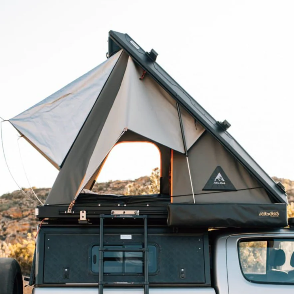 magasin tente Tente de Toit Expedition Gen 3-R Noire | ALU-CAB