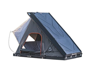 Tente de Toit Expedition Gen 3-R Noire | ALU-CAB Alu-Cab AC-RT-3R-B Xperts4x4