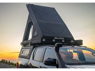 Tente de Toit Expedition Gen 3-R Noire | ALU-CAB Alu-Cab AC-RT-3R-B Xperts4x4