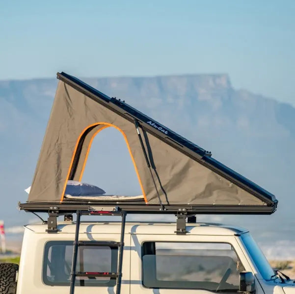 tente australia Tente de toit LT-50 Lightweight Alu-Cab | Aluminium