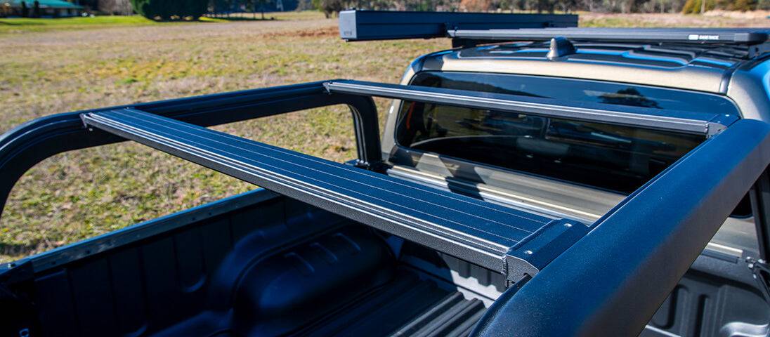 2x Barres de toit pour Bed Rack ARB (Option) - ARB - Xperts 4x4