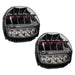 ARB - Intensity IQ 28 LED - Feux de conduite (2x) E-Mark - ARB - Xperts 4x4