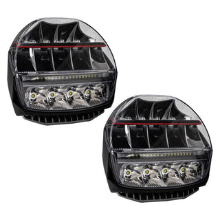 ARB - Intensity IQ 28 LED - Feux de conduite (2x) E-Mark ARB ARBVX17B Xperts4x4