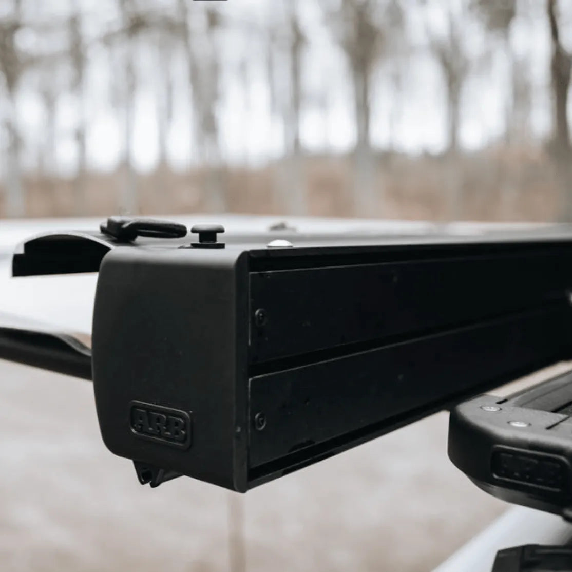 ARB Black Edition Markise 3000 x 2500 mm (inkl. LED)
